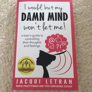 I Would but My Damn Mind Won't Let Me